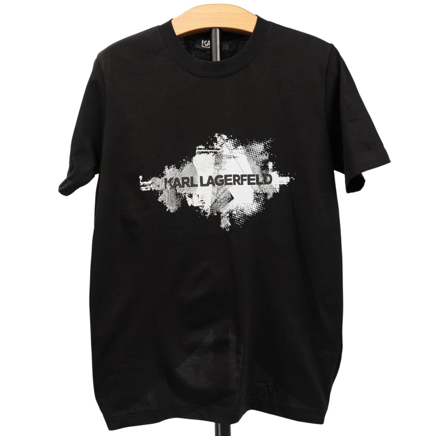 Tricou DISTORTED Negru